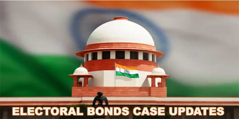 चुनावी बांड मामला: सुप्रीम कोर्ट ने SBI की अपील खारिज की, 12 मार्च तक डिटेल्स देने का आदेश